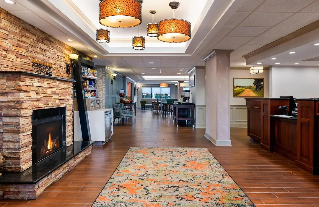 Hampton Inn South Hill-1