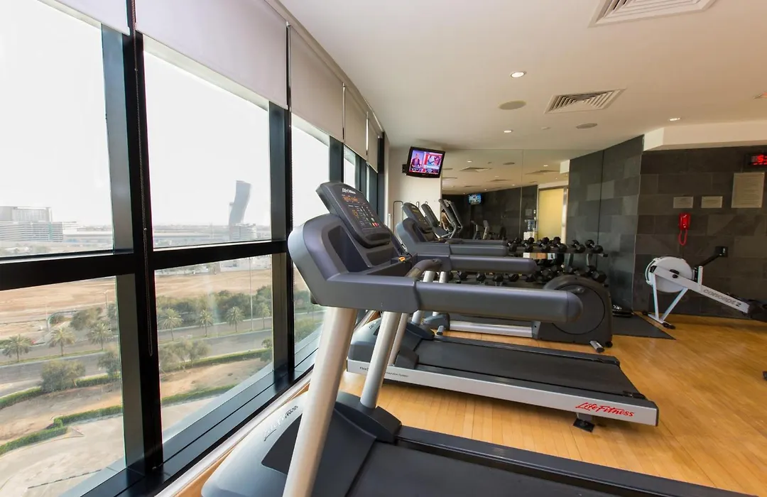 Holiday Inn Abu Dhabi By Ihg-1