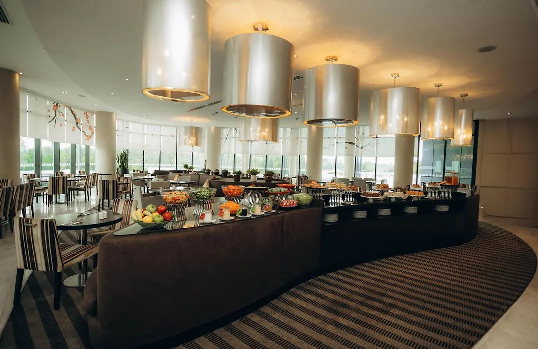 Holiday Inn Abu Dhabi By Ihg-1
