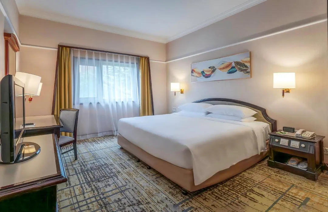 Metropark Lido Hotel Beijing-1