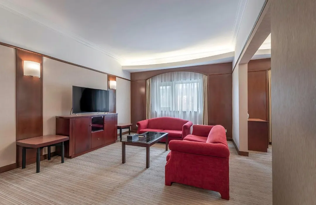 Metropark Lido Hotel Beijing-1