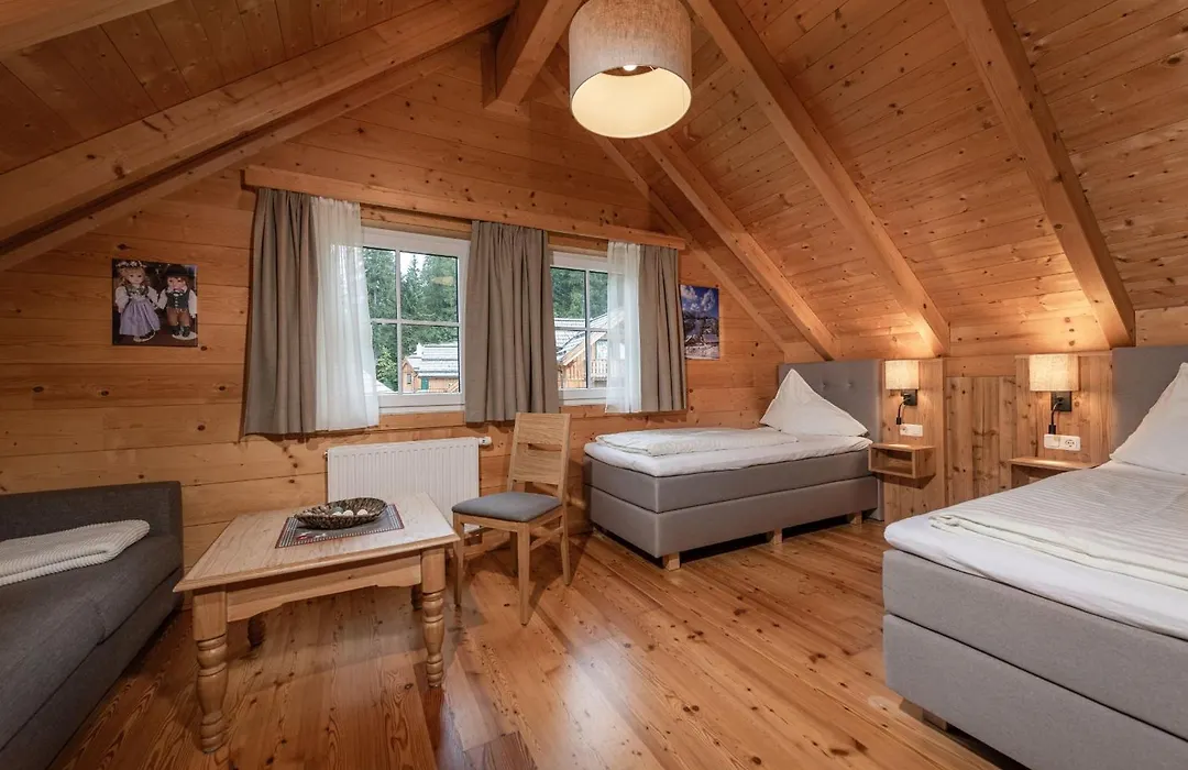 Alpenparks Hagan Lodge Altaussee-1