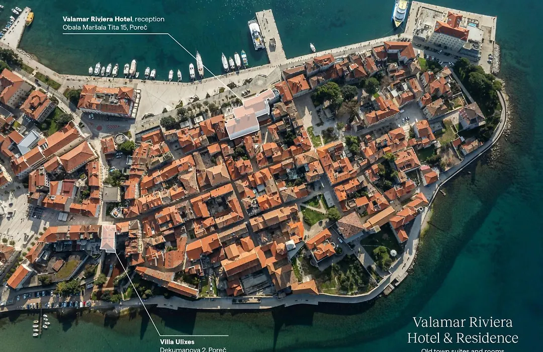 Valamar Riviera Hotel & Residence (Adults Only)-1