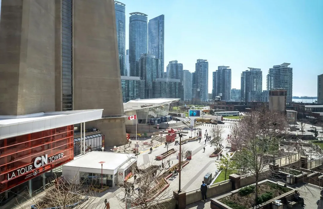 Toronto Marriott City Centre Hotel-1
