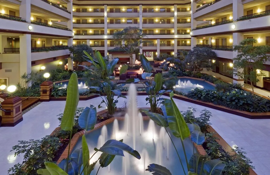 Embassy Suites Lexington-1