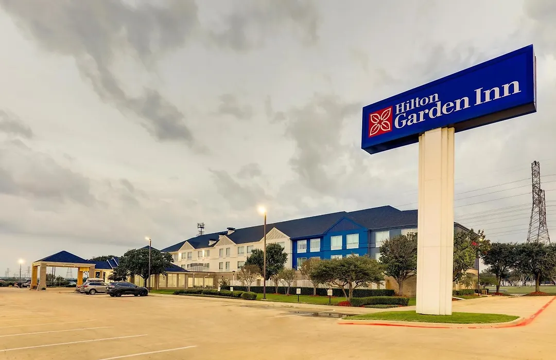 Hilton Garden Inn Fort Worth/Fossil Creek-1