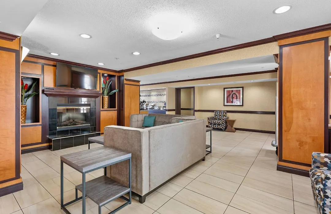 Baymont By Wyndham Madison Heights Detroit Area-1