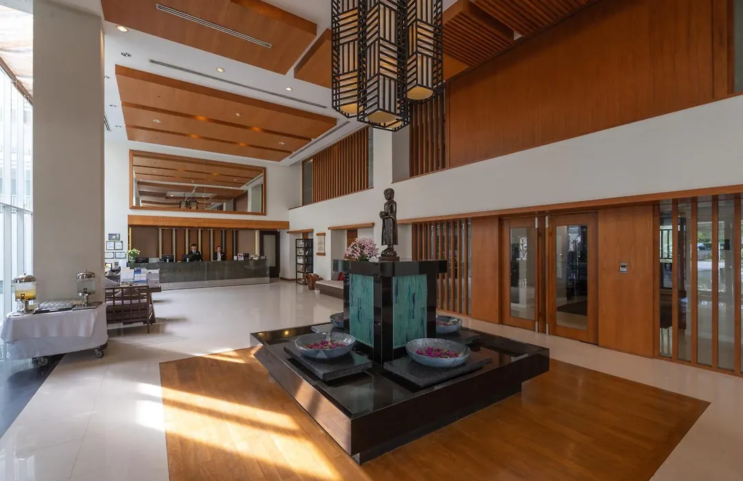 Kantary Hills Hotel, Chiang Mai-1