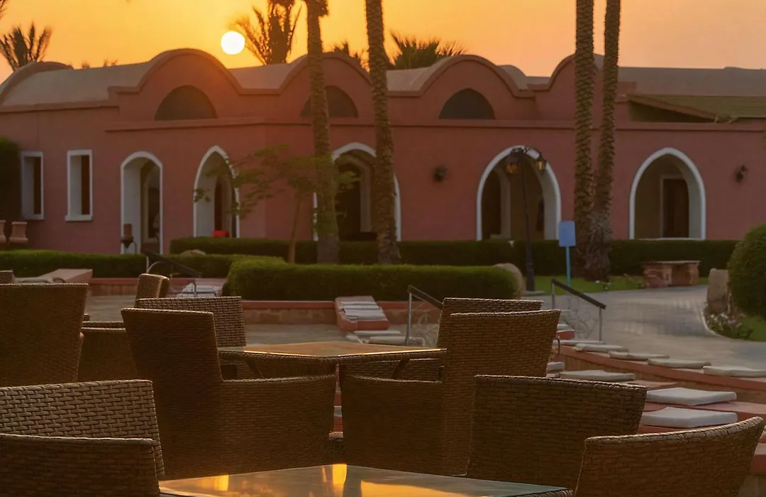 Swissotel Resort El Quseir-1