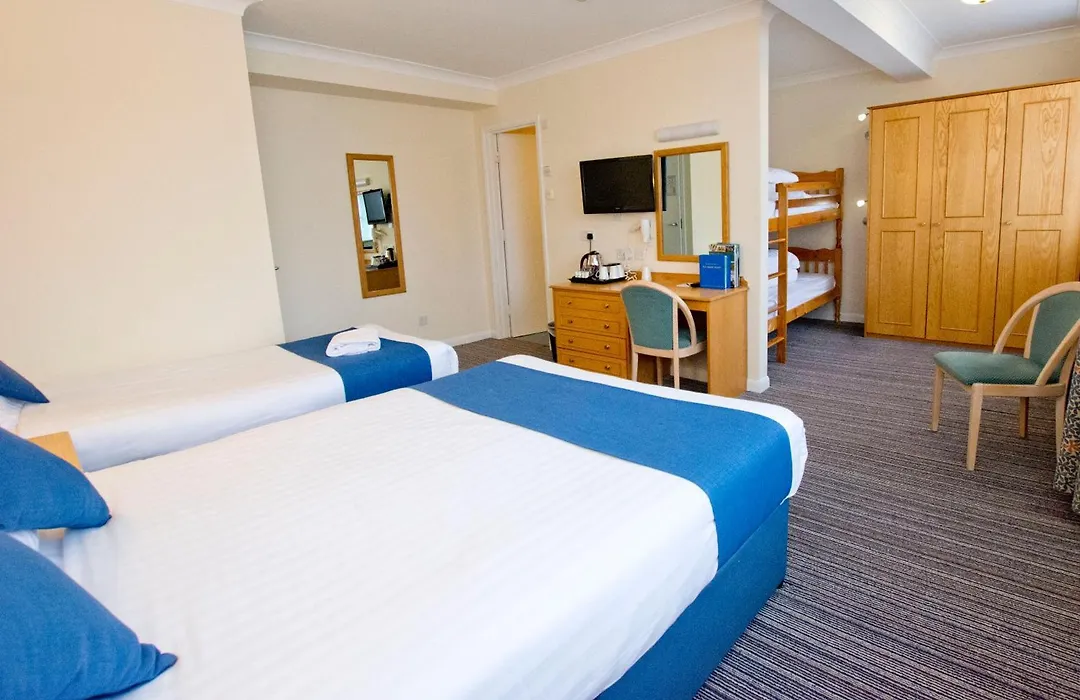 Tlh Derwent Hotel - Tlh Leisure, Entertainment And Spa Resort-1