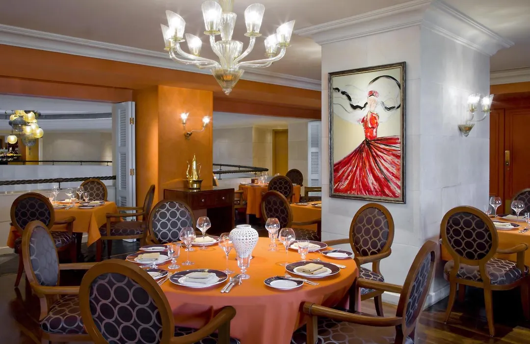 Kempinski Nile Hotel, Cairo-1