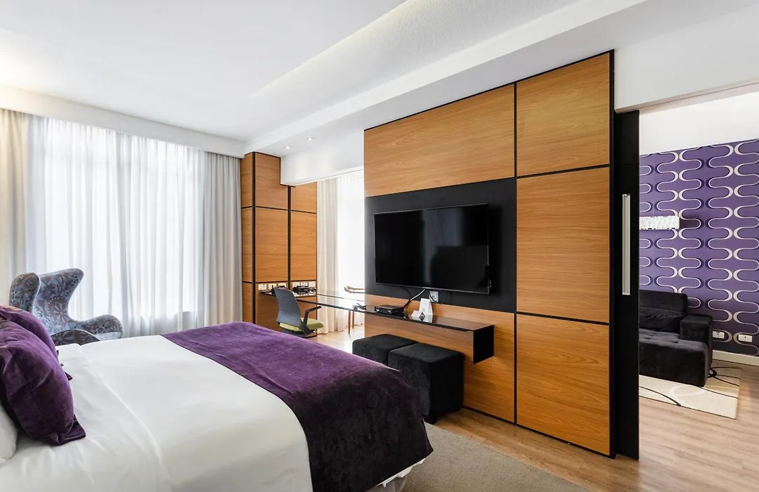 Radisson Hotel Curitiba-1
