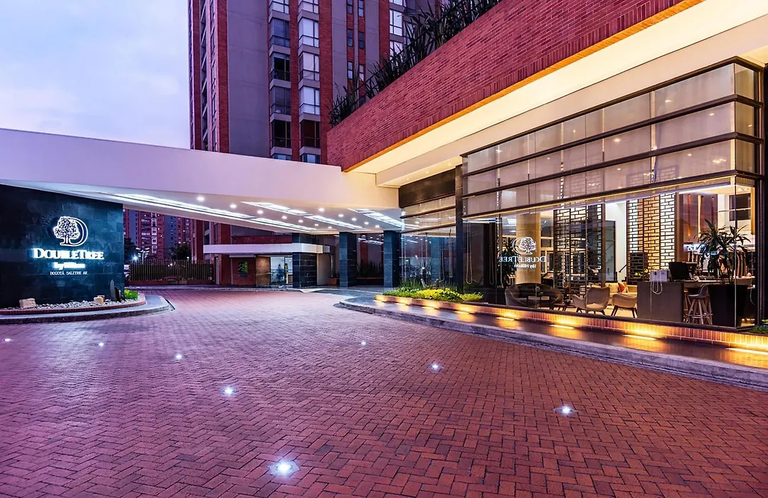 Hilton Doubletree Bogota Salitre Ar-1