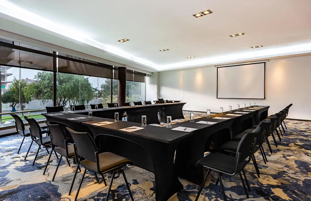 Hilton DoubleTree Bogotá Salitre AR-1