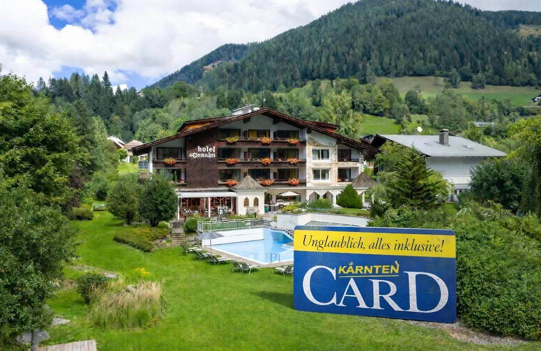 Hotel Sonnalm - Spa,Idyll,Dining-1
