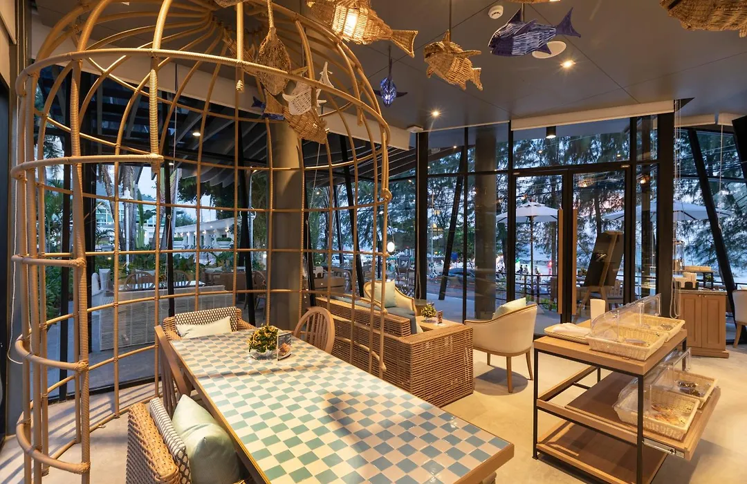 Kantary Bay Hotel And Serviced Apartment Rayong-1