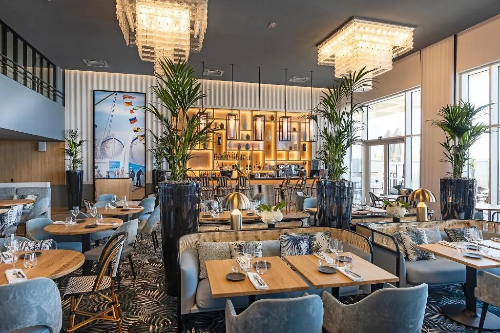Thalazur Saint Jean De Luz - Hotel & Spa-1