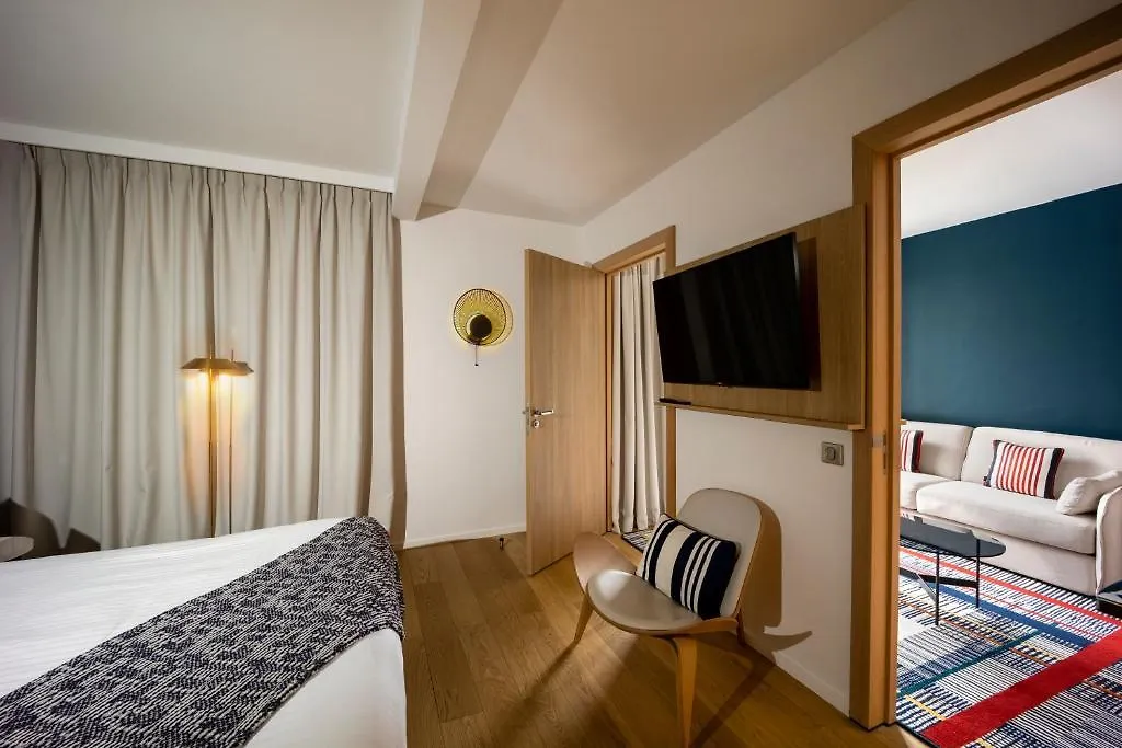 Thalazur Saint Jean De Luz - Hotel & Spa-1