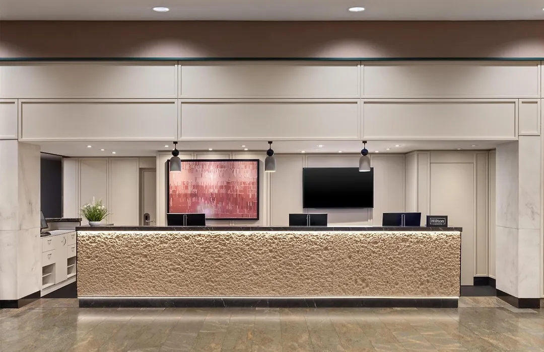 Hilton Zurich Airport-1