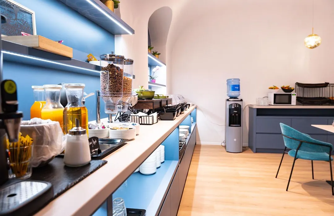 Pilvax Hotel Budapest-1