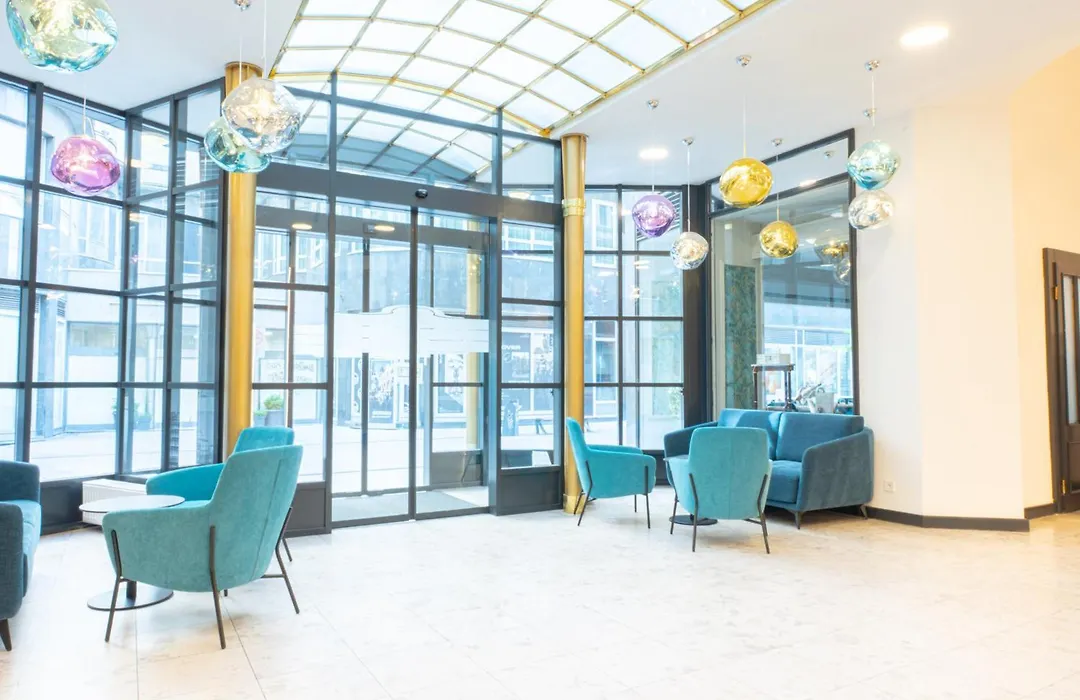 Pilvax Hotel Budapest-1