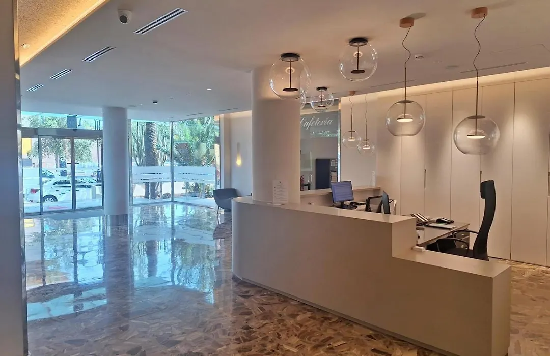 Hotel Castilla Alicante-1