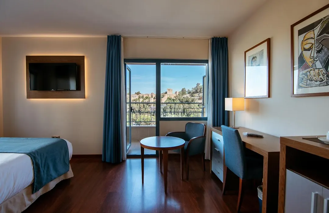Hotel Ms Maestranza Malaga Centro-1
