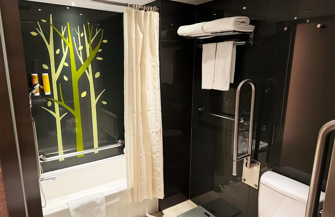 Stanford Hillview Hotel Hong Kong-1