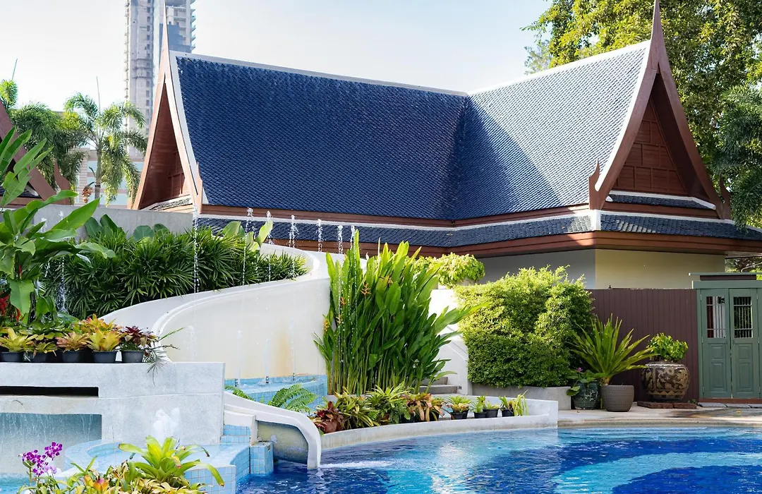 Siam Bayshore Resort Pattaya-1