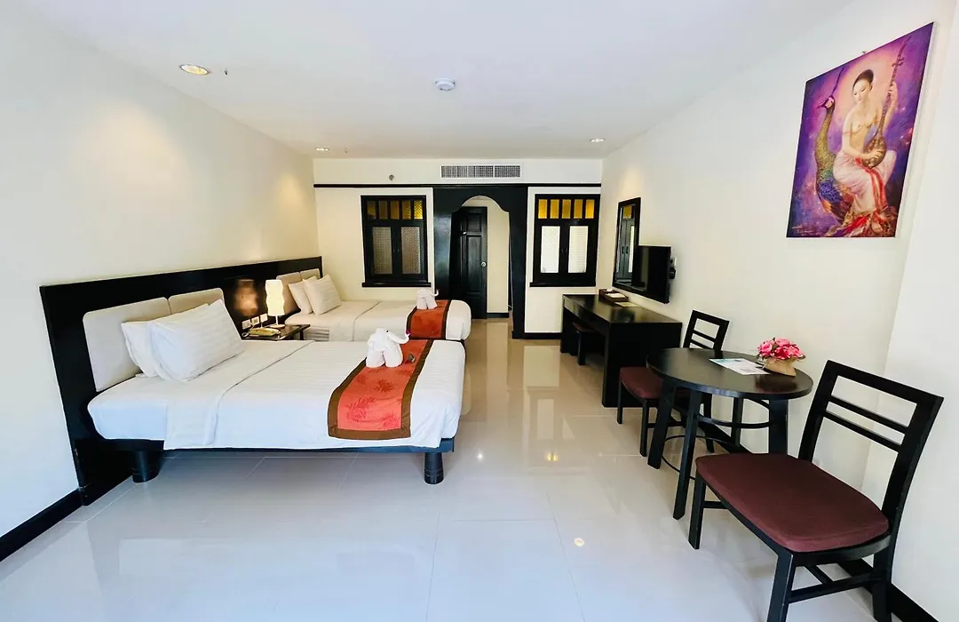 Woraburi Phuket Resort & Spa - Sha Plus-1