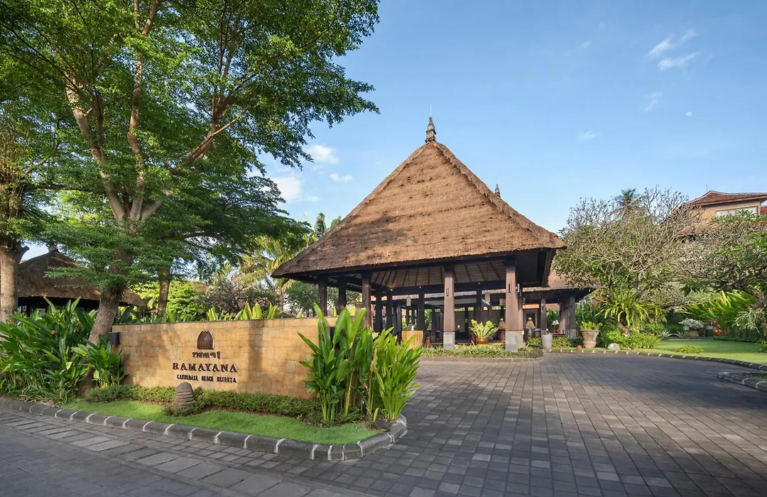 Ramayana Candidasa Beach Resort-1