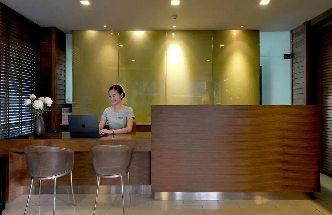 The Park Nine Hotel Srinakarin-1