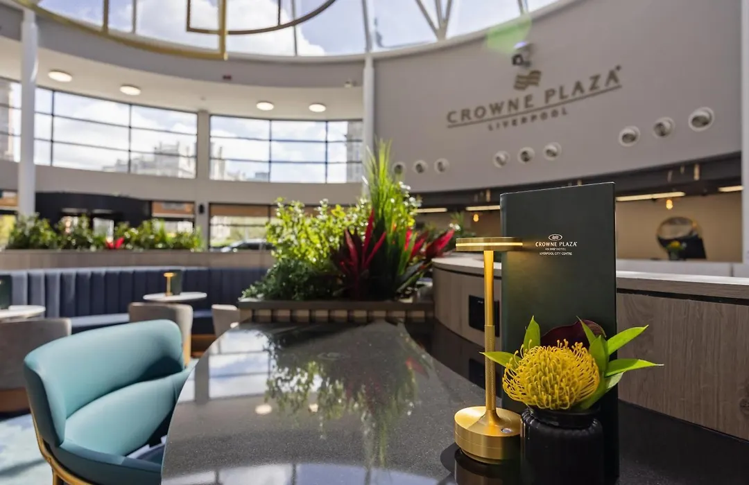 Crowne Plaza Liverpool City Centre By Ihg-1