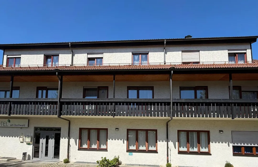 Hotel Am Buchwald-1