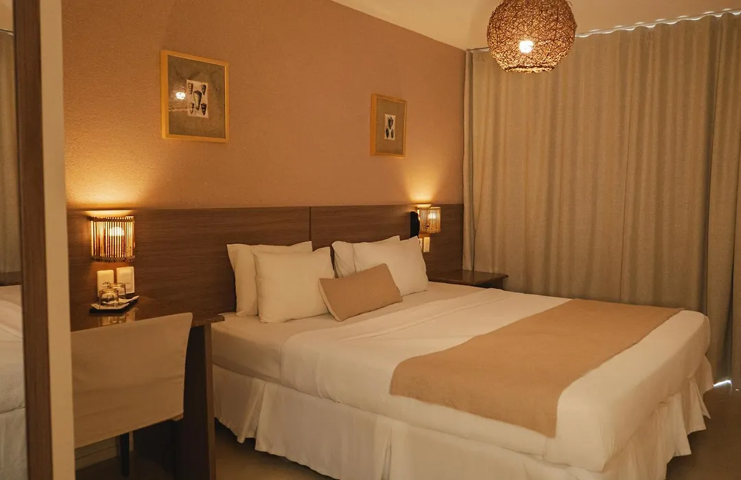 Samba Villa Da Praia-1