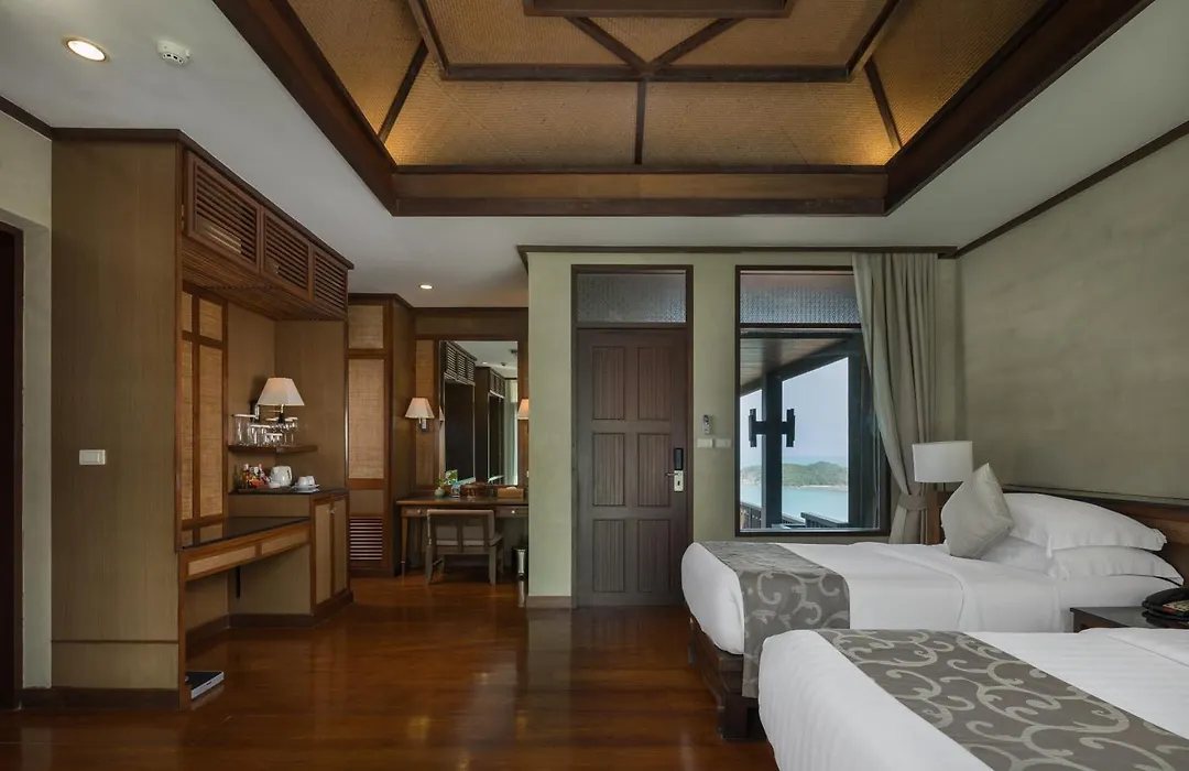 Nora Buri Resort & Spa-1