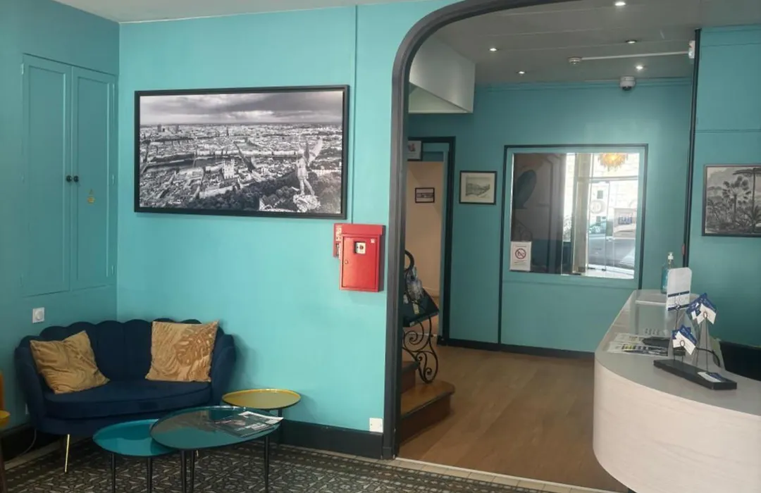 Hotel De Normandie-1