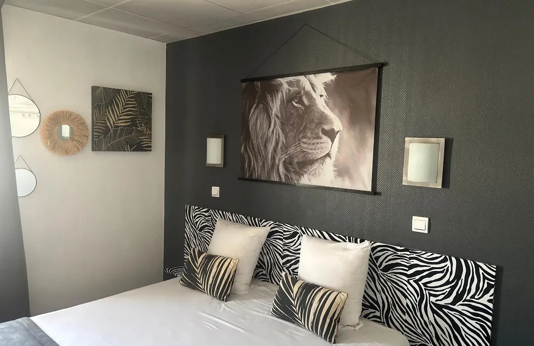 Hotel De Normandie-1