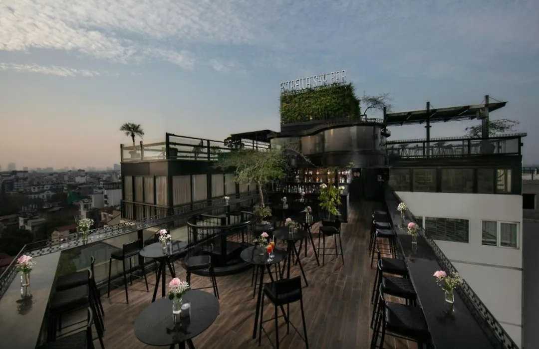 La Nueva Boutique Hotel Hanoi & Spa-1