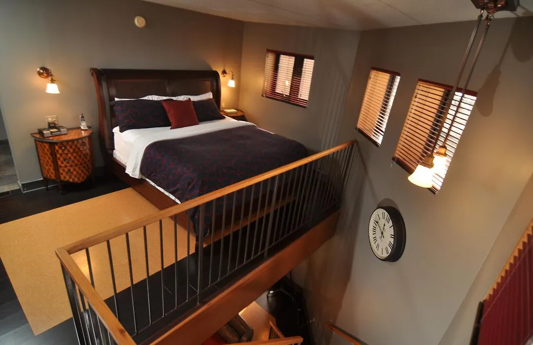 Woodcliff Hotel And Spa-1