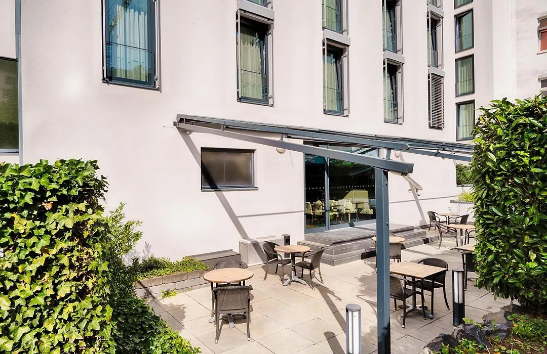 Premier Inn Frankfurt City Europaviertel-1