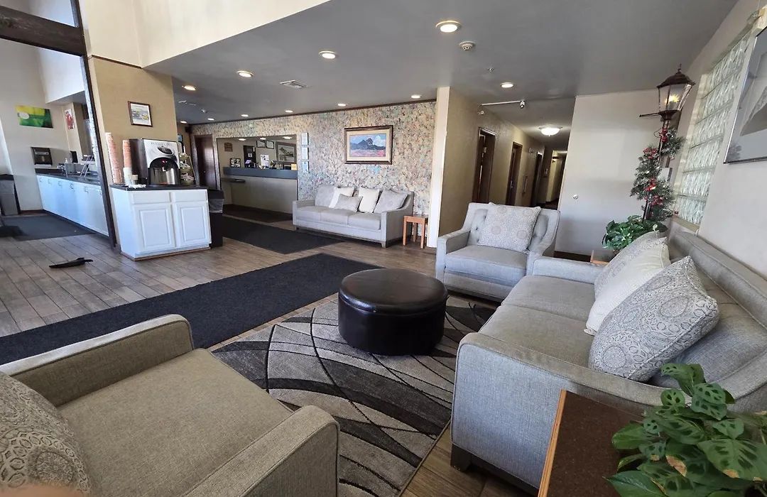 Quality Inn And Suites Silverthorne - Copper Mountain-1