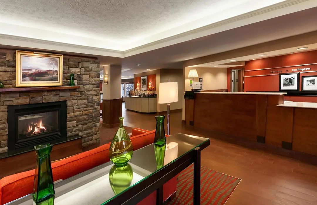 Hampton Inn Burlington - Colchester-1
