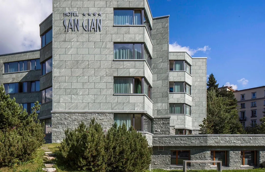 Sport & Wellness Hotel San Gian-1