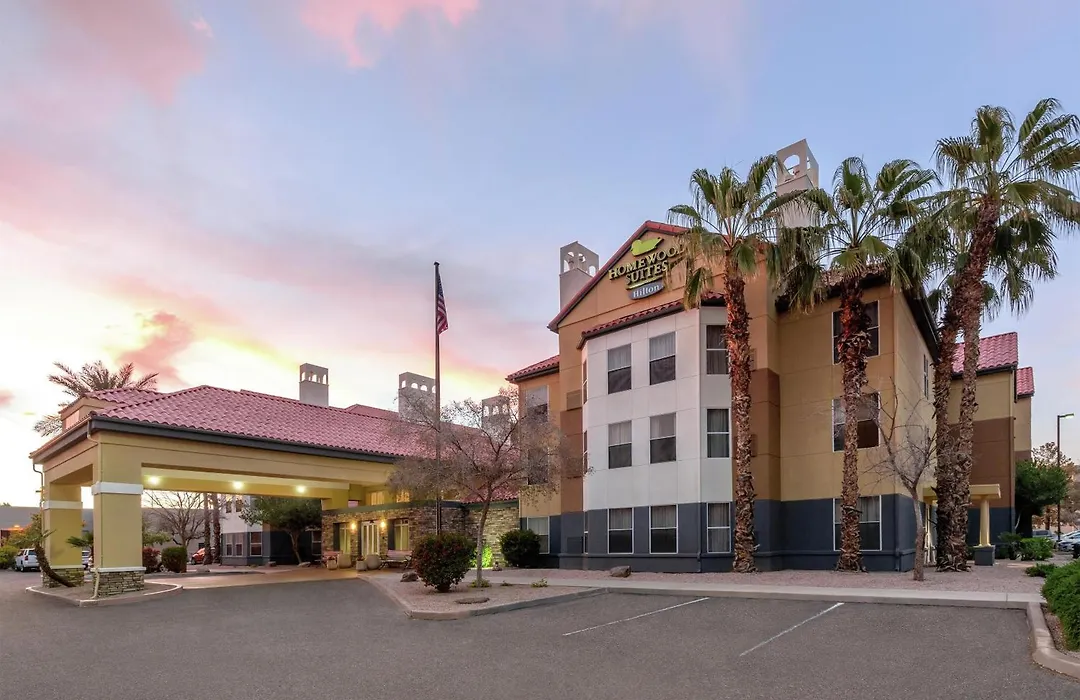 Homewood Suites By Hilton Phoenix-Chandler-1