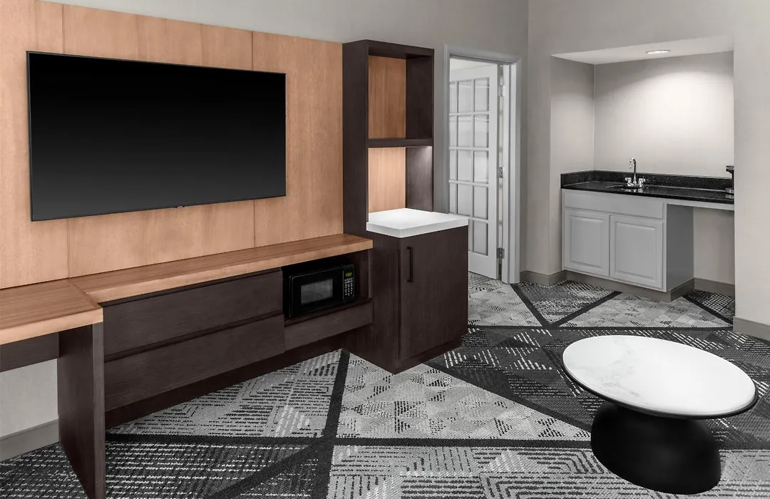 Doubletree By Hilton Dayton Fairborn-1