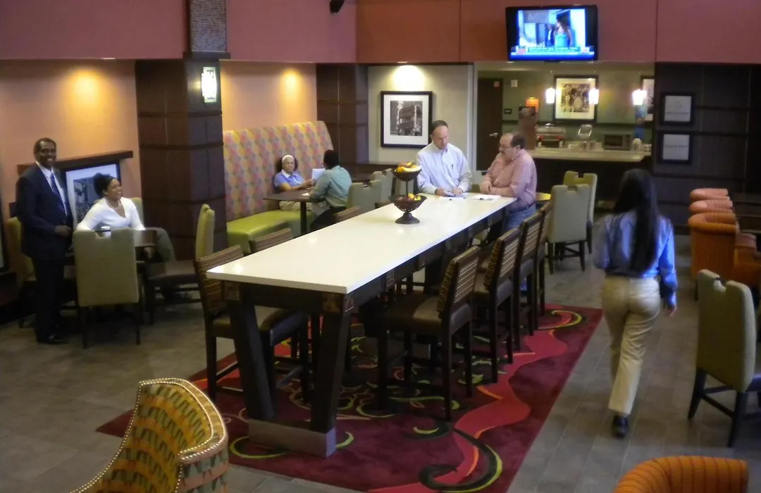 Hampton Inn & Suites Cincinnati / Uptown - University Area-1