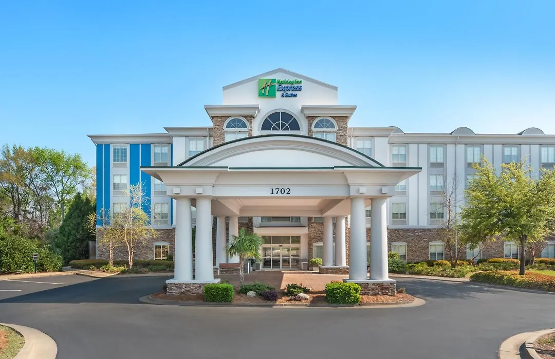 Holiday Inn Express Phenix City-Fort Benning By Ihg-1