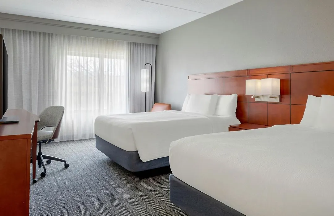 Courtyard By Marriott Boston Norwood/Canton-1