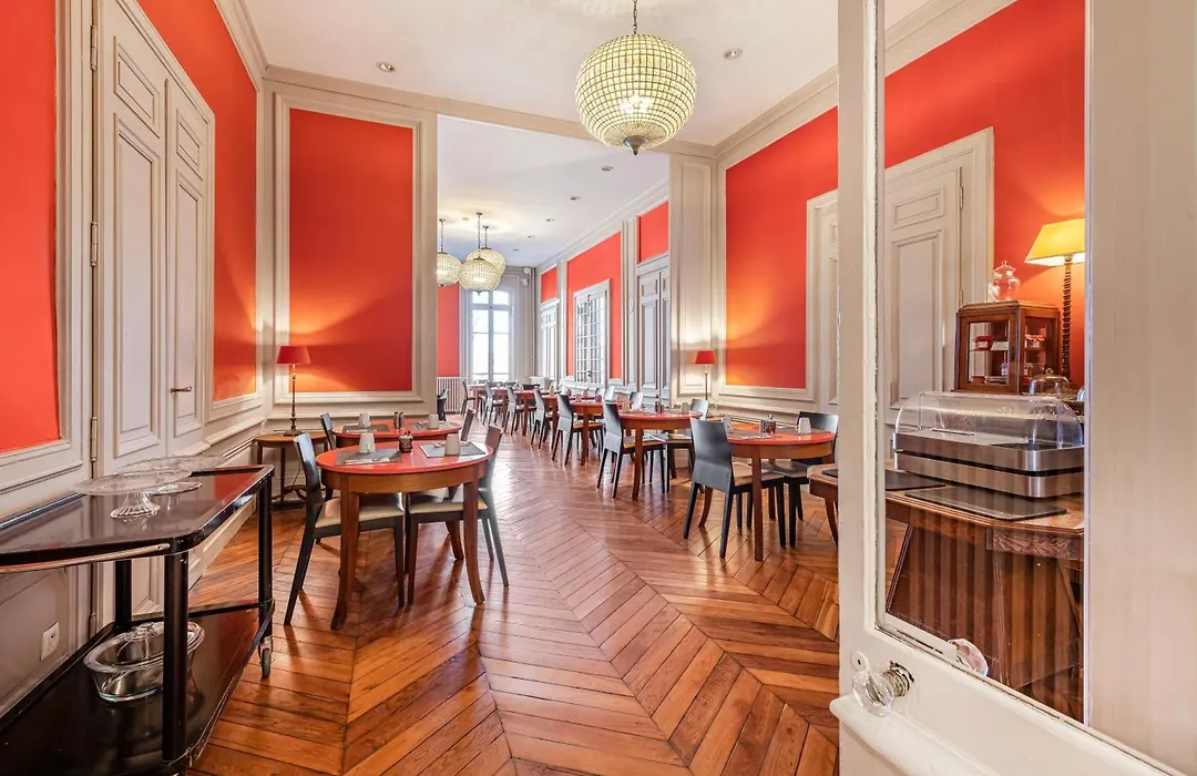 Best Western Plus D'Europe Et D'Angleterre-1